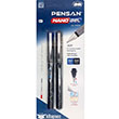 Pensan Nano Jel Roller Kalem Siyah Mavi 0,7 Mm 6020