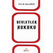 Devletler Hukuku lyas Doan Astana Yaynlar