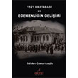 1921 Anayasas ve Egemenliin Geliimi Glden amurcuolu Astana Yaynlar
