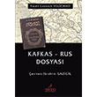Kafkas Rus Dosyas Vasili Lvovich Velichko Astana Yaynlar