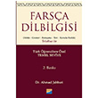 Farsa Dilbilgisi Siyasal Kitabevi