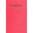 Kuran Trke eviri Hseyin Atay Atay ve Atay Yaynclk