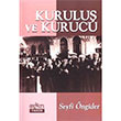 Kurulu ve Kurucu Seyfi ngider Aykr Yaynlar