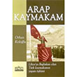 Arap Kaymakam Orhan Kololu Aykr Yaynclk