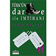 Trkn Darbe ile mtihan Seyfi ngider Aykr Yaynlar