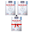 YKS TYT 1. Oturum Kronometre Fen Bilimleri 40x20 Denemeleri 3 Al 2 de Limit Yaynlar