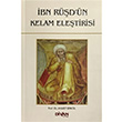 bn Rdn Kelam Eletirisi Ahmet Erkol Divan Kitap