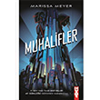 Muhalifler Marissa Meyer Dex Yaynevi
