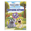 Bingo ve Rolinin Maceralar Boyama Kitab Doan Egmont