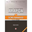 Kredili Sisteme Gre Arapa Soru Bankas 1 ve 2 Dnem Hikmet Ccen Aydem Yaynlar