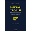 Miktar Teorisi Sekin Yaynevi