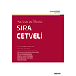 Hacizde ve flasta Sra Cetveli Sekin Yaynevi