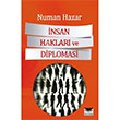 nsan Haklar ve Diplomasi Numan Hazar Bylda Yaynlar