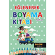 Tatlar Elenerek Boyama Kitab Salon Yaynlar
