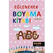Elenerek Boyama Kitab 8 Kitap Seti Salon Yaynlar