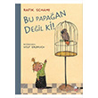 Bu Papaan Deil ki! Krmz Kedi ocuk