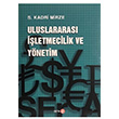 Uluslararas letmecilik ve Ynetim Beta Yaynevi