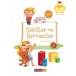 ekiller ve Kavramlar Etkinlik Kitab 48 Ay Bir Ocak Yaynlar
