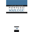 Psikoloji Szl Bilim ve Sanat Yaynlar
