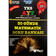 YKS AYT 2.Oturum 30 Gnde Matematik Konu zetli Soru Bankas Akll Adam Yaynlar