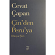 inden Peruya Dnya iiri Cevat apan Szckler Yaynlar