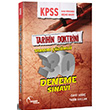 KPSS Tarihin Doktrini Tamam zml 30 Deneme Snav Doktrin Yaynlar
