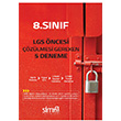 8. Snf LGS ncesi zlmesi Gereken 5 Deneme Simya Dergisi Yaynlar