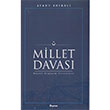 Millet Davas Aykut Edibali Bayrak Yaynclk