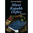 Mavi Kapakl Defter Derman Baylad Baylad Yaynclk