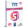 TYT 5 Deneme Snav Doru Cevap Yaynlar