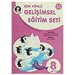 ok Ynl Geliimsel Eitim Seti - 8 Bilgi Evim Yaynlar