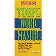 TOEFL Word Master (Kutu) Barrons Yayınları