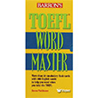TOEFL Word Master (Kutu) Barrons Yaynlar