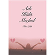 Ad Hala Mehul Filiz elik Girdap Kitap