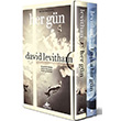 David Levithan Kutulu zel Set 2 Kitap Takm David Levithan Pegasus Yaynlar