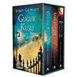 Cormon Strike Kutulu zel Set 3 Kitap Takm Pegasus Yaynlar