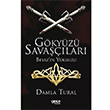 Gkyz Savalar Beyazn Ykselii Damla Tural Gece Kitapl