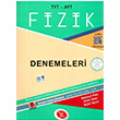 TYT AYT Fizik Tamam Video zml Deneme Karaaa Yaynlar