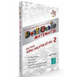 Desteksiz Matematik Ders ncesi Konu Anlatm Kitab 2 Kartezyen Yaynlar