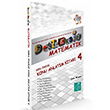 Desteksiz Matematik Ders ncesi Konu Anlatm Kitab 4 Kartezyen Yaynlar