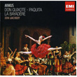 Minkus Don Quixote Paquita La Bayadere John Lanchbery