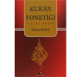Kuran Fonetii Tilavet Sanat Bilge Adamlar Yaynlar