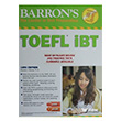 Barron`s TOEFL IBT With Audio Cds Barrons Yaynlar