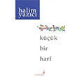 Kk Bir Harf Halim Yazc Caz Kedisi Kitap