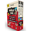 Popler Tarih Set 25 Kitap Gen Tima Yaynlar