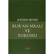 Kuran Meali ve Yorumu Aydn Sevin Can Yaynlar Ali Adil Atalay