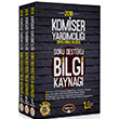 2018 Komiser Yardmcl Snavlarna Hazrlk Soru Destekli Bilgi Kayna Modler Set Yediiklim Yaynlar