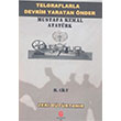 Telgraflarla Devrim Yaratan nder Mustafa Kemal Atatrk 2 Cilt Zeki Byktanr Can Yaynlar Ali Adil Atalay
