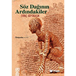 Sz Dann Ardndakiler Chiviyazlar Yaynevi