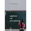 Eitim ve ocuklar Chiviyazlar Yaynevi